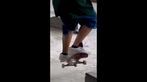 Awesome skate tricks