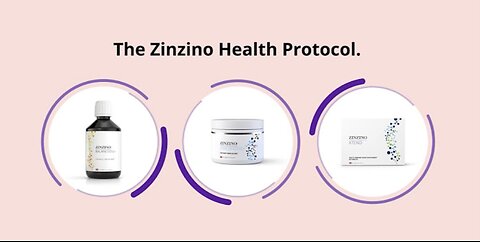 Zinzino Health Protocol Concept