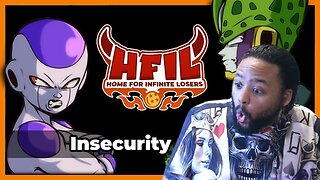 DBZ Abridged HFIL Ep 9 Reaction