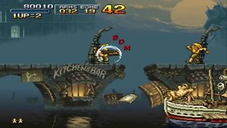 Metal Slug - Mission 2