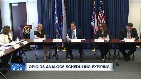 Expiring illegal drug regulation has law enforcement concerned