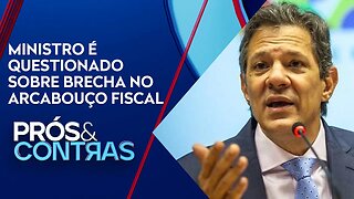 Haddad nega que despesas vão aumentar R$ 82 bi em 2024 | PRÓS E CONTRAS