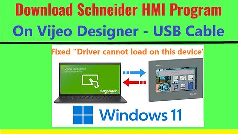 0149 - Download schneider hmi program on vijeo designer windows 11