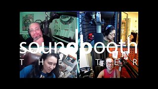 Soundbooth Theater Live! Gamelit News! Cyber Week Sale! The Cynema! Troll Poll!