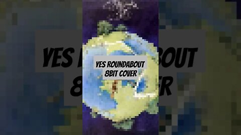 yes roundabout #8bit #8bits #yes #yesband #progressive #progressiverock #rock