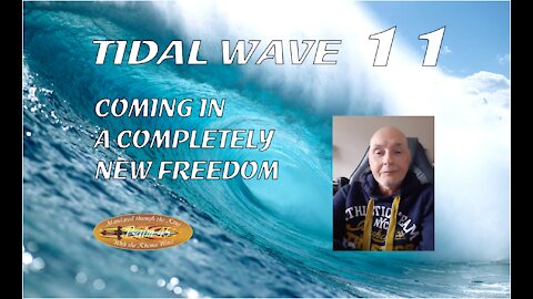 Tidal Wave 11 - End of the Tidal Wave series