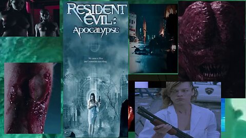 #review, Resident.Evil.Apocalypse, 2004, #jolovich, #anderson,