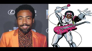 Donald Glover Enters Sony's Spiderverse w/ Hypno-Hustler - A 1970s Spider-Man Villain