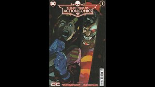 Knight Terrors: Action Comics -- Issue 1 (2023, DC Comics) Review