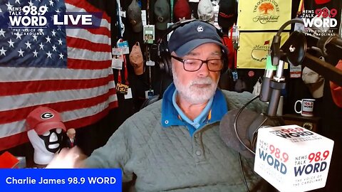 989 WORD News Talk Radio: Live Programing