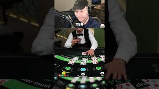 INSANE WAY OF GETTING BLACKJACK!