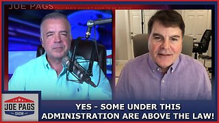 Gregg Jarrett Explains How Different Justice Is in the US Depending on Your Politics