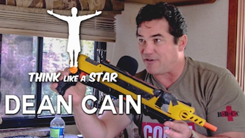 Think Like a STAR with Dean Cain! (SNIPPET)