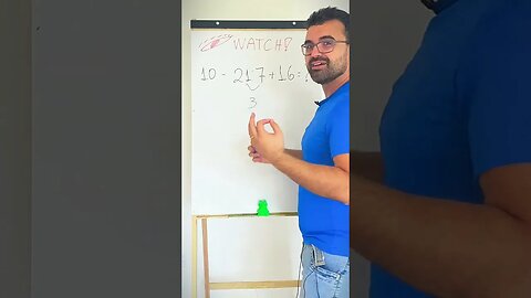 Aprenda a calcular sem errar!🐸💪🤝👍 Expressão Numérica 👍🤝💪🐸