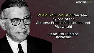 Famous Quotes |Jean Paul Sartre|