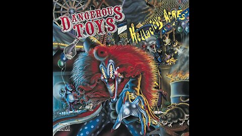 Dangerous Toys - Gimme' No Lip