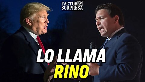 Trump se lanza sobre DeSantis|Biden aprueba proyecto masivo de extracción de petróleo