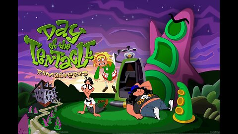 Day of the Tentacle: Remastered - Part 14