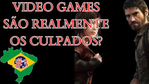 VÍDEO GAMES É REALMENTE PERIGOSO DESCUBRA AQUI PARTE 3 DISCUSSÃO NERD