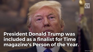 Time Releases Shortlist for Person of the Year