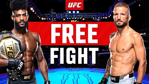 Aljamain Sterling vs TJ Dillashaw | FREE FIGHT | UFC 292