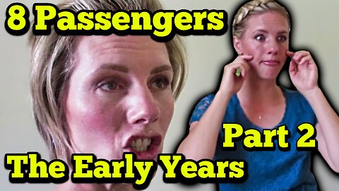 Pt 2 . The First Year of 8 Passengers | What was Ruby Frank Really Like ?