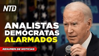 Alarma en analistas demócratas antes de elecciones; Debate entre DeSantis y Crist por Florida | NTD