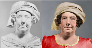 What Did Dolley Madison Look Like? See the Real Face of James Madison's beloved wife.