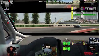 SRA Season 8 R5 | Misano | Podium Hunters