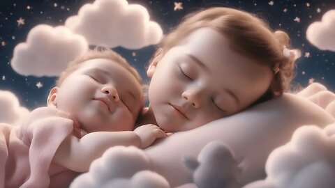 💤 👶 3 HOURS OF BABY SLEEP TIME 💤 👶 - SOOTHING PIANO LULLABY FOR BABIES
