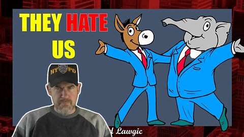 The Following Program: They HATE Us; Tim Pool = Racist Misogynist Germophobe