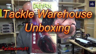 Tackle Warehouse Unboxing | HUGE Order