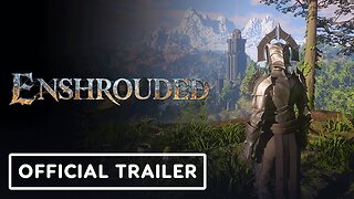 Enshrouded - Official Back to The Shroud: Update 3 Highlights Trailer