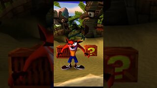 Crash #videogame #youtube #youtubeshorts #game #gamer #dreamcast #gaming #megadrive #psx #nes