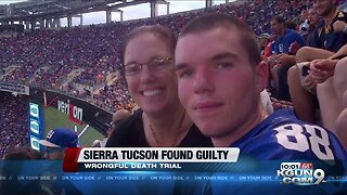 Jury sides with mother in Sierra Tucson wrongful death trial