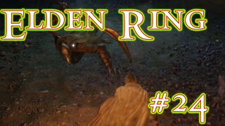 Elden Ring: 24 - Lakeside Crystal Cave