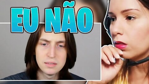 nao suporto casais - REACT