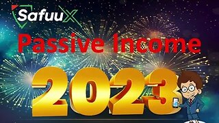 How to earn a passive income in 2023