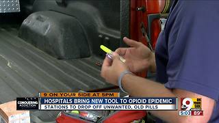 Three TriHealth hospitals let you drop off drugs for disposal