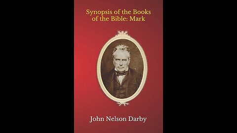 Book of Mark by Darby Bible - Audiobook