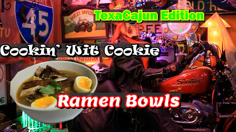 Beef Ramen Bowls - Homemade Broth & Kimchi