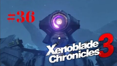 Xenoblade Chronicles 3: The Secret Of Colony Omega - Part 36