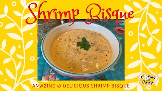 Shrimp Bisque