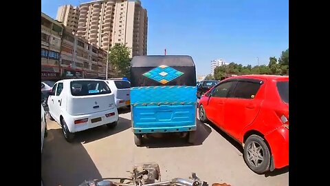 Subah subah ek bhai ka chalan kat gaya 😲 Moto Vlog | WildLens Shahid Shah traffic sound asmr