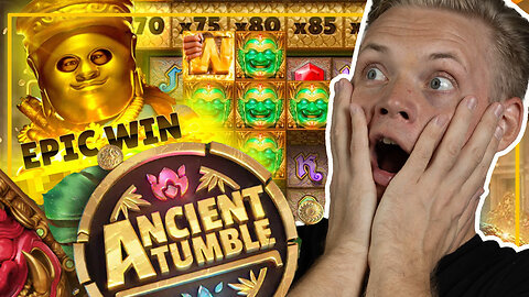 Ancient Tumble Slot Review