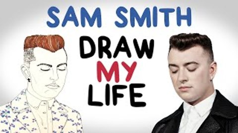 Sam Smith | Draw My Life