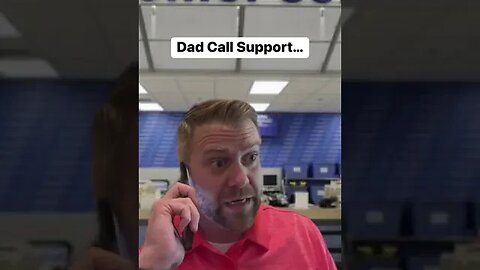 Call Center for Dads…. #dadjokes #dadlife #husbandwife #marriedlife #laughteristhebestmedicine