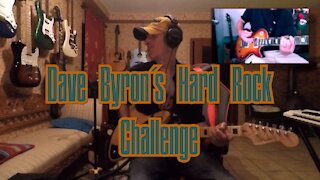 Dave Byron´s Hard Rock Challenge - Midnight Rock Jam