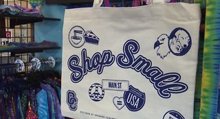 Small Business Saturday in Las Vegas