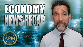 Fed Concerns Over Inflation, Rate Hikes Loom, and Housing Market Slows [Economy News Recap]